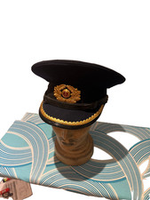 Schirmmütze Offizier