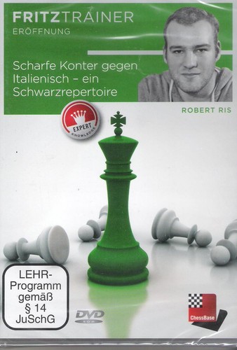 Chessbase ris scharfe - ris,