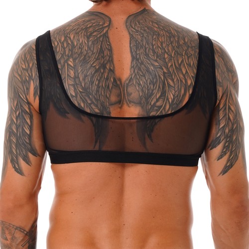 Herren wetlook weste - de,