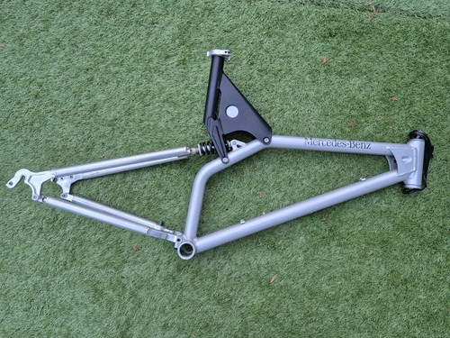 Mercedes research amp rahmen - research,