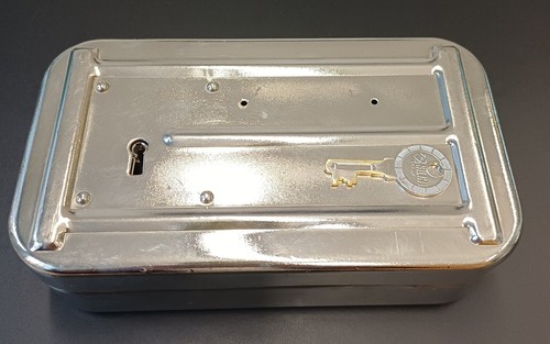 Geldbombe geldkassette - 1,
