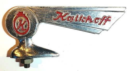 Schutzblechreiter kalkhoff - schutzblechreiter,