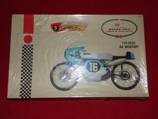 PROTAR 1/9 SUZUKI 125cc Motorrad Modellbausätze