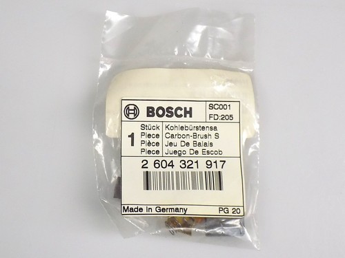Original bosch 2604321917 - 2x,