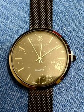 Christian Lacroix Designer Damen-Armbanduhr CXLS18054 Neu Ungetragen