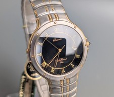 Orient C7704B-80 schwarzes