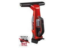 EINHELL Akku-Fensterreiniger Brillianto Solo