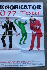 Knorkator Ü 77 Tour   -