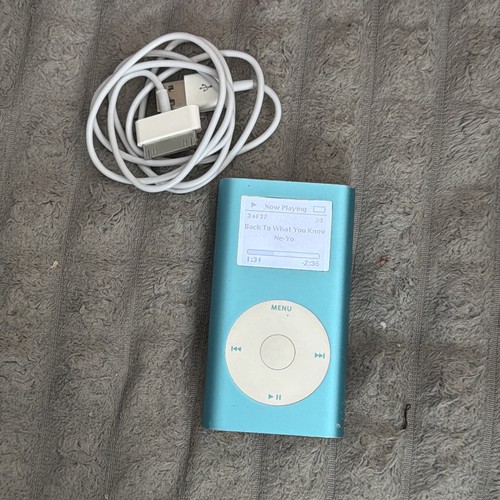Apple ipod mini a1051 - apple, 4gb