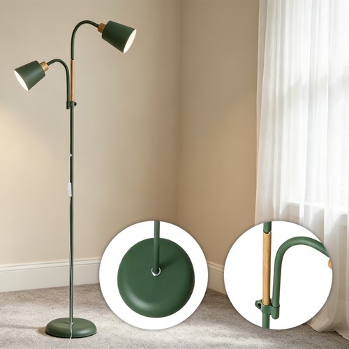 Led stehlampe mit - led,