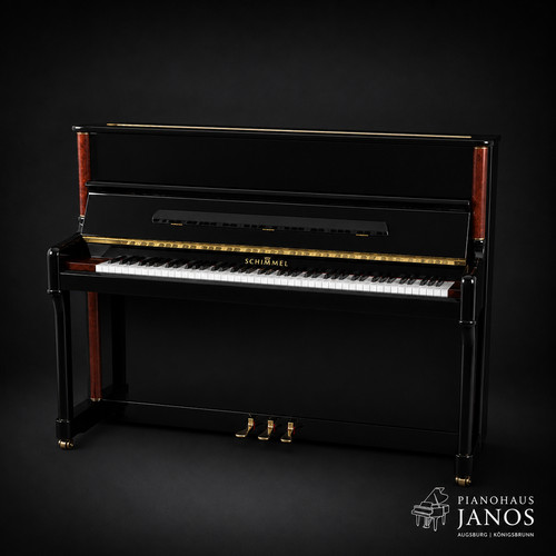 Klavier piano schimmel - piano, 120