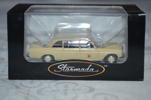 Brekina starmada mercedes - starmada, 1:87