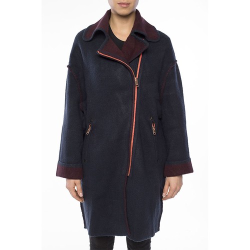 Diesel bice damen trenchcoat - m,