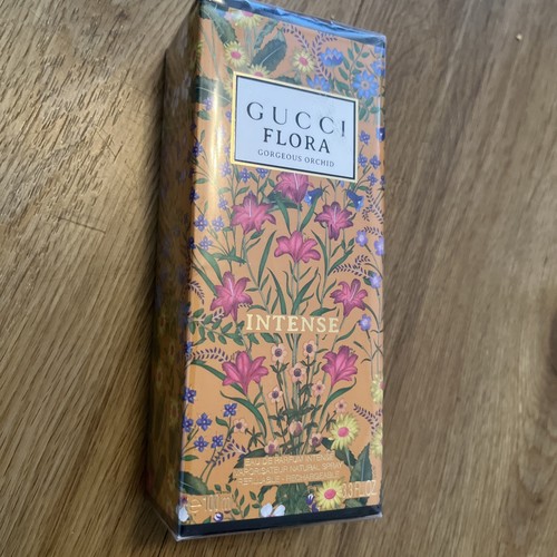 Gucci flora gorgeous - flora,