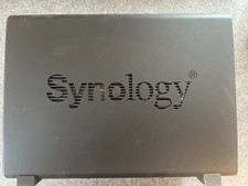 Synology DiskStation DS218PLAY NAS-Server Gehäuse - 2 Bay, Schwarz