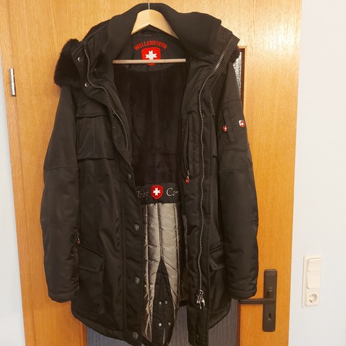 Wellensteyn winterjacke - wellensteyn,