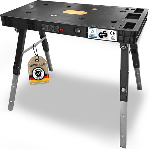 Profi werkbank - 6-in-1, –