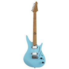 J&D DX-100 E-Gitarre Powder