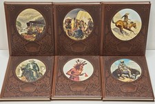 6 Ausgaben - DER WILDE WESTEN