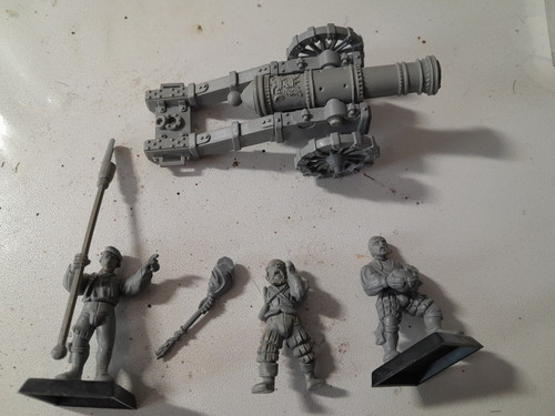 Warhammer the old world - the,