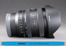 Sony sel2450g mm f2 - sel2450g, 24-50