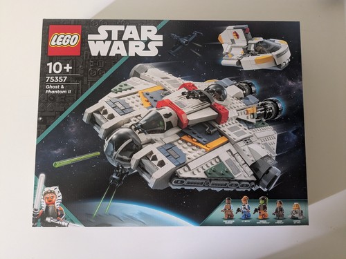 Lego star wars ghost - wars:, &