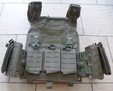 ballist. Plattenträger /Typ 