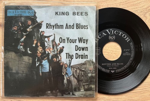 King bees rhythm and blues - and, /