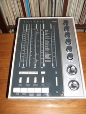 Grundig NF 1/HF10, Vintage-Röhrenklang at its best.