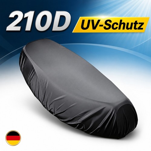Motorradsitzbezug xxl schwarz - motorradsitzbezug,
