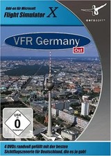 MS FSX AddOn: VFR Germany 4