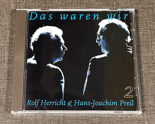 Rolf herricht und hans joachim - rolf, hans-joachim
