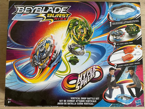 Beyblade burst hyper - hyper, sphere