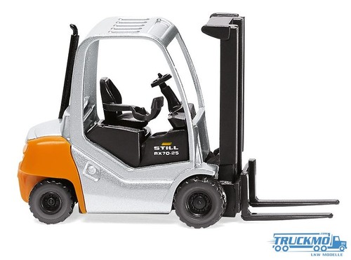 Wiking gabelstapler still - wiking, rx