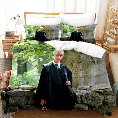 Malfoy steppdecke - 04.,