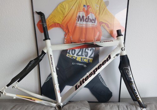 Rennrad rahmen lifspeed mira - rennrad,