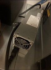 Original Antminer APW3++ PSU 1600W Power für Bitmain D3 S9 S7 L3 B3 X3 T9 OVP