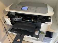 Canon PIXMA MG5753 Drucker, Weiß, WLAN, Tintenstrahl