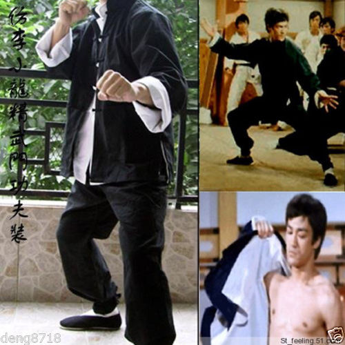 Bruce lee kung pieces - lee, kung-fu