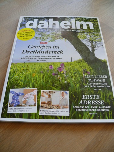 Daheim deutschlands - daheim,