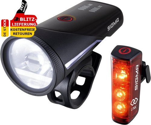 Sigma sport fahrradlicht - sport,