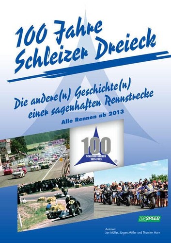 100 jahre schleizer dreieck - 100,