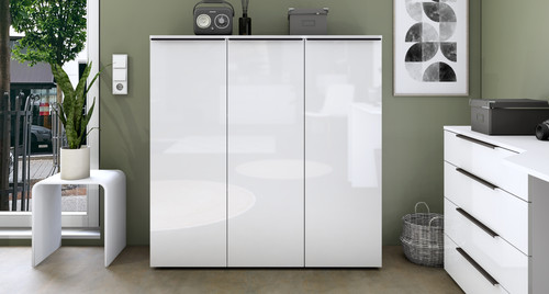 Aktenschrank breite 114cm - aktenschrank, 3t