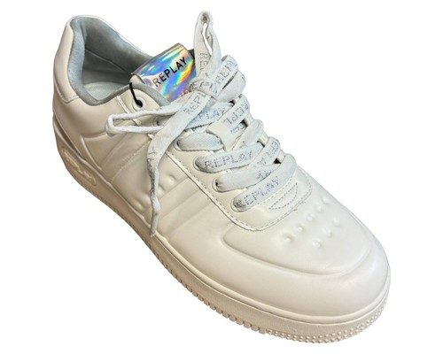 Replay epic emboss sportschuhe - replay,