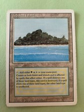 Tropical island dual land mtg - dual,
