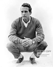 PAUL NEWMAN LEGENDARY ACTOR -