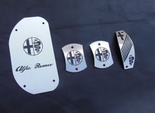 PEDALE ALFA ROMEO 147 GT GTA