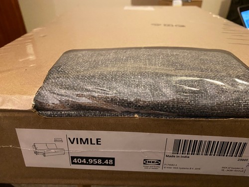 Ikea vimle bezug für 2er - für,