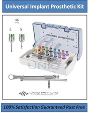 Universal Implantat Abutment