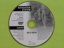 DVD NAVIGATION JAGUAR